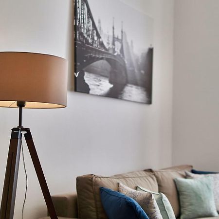 Soda19 Apartment - Budapeszt Zewnętrze zdjęcie