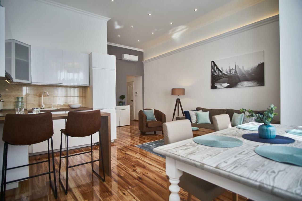 Soda19 Apartment - Budapeszt Zewnętrze zdjęcie