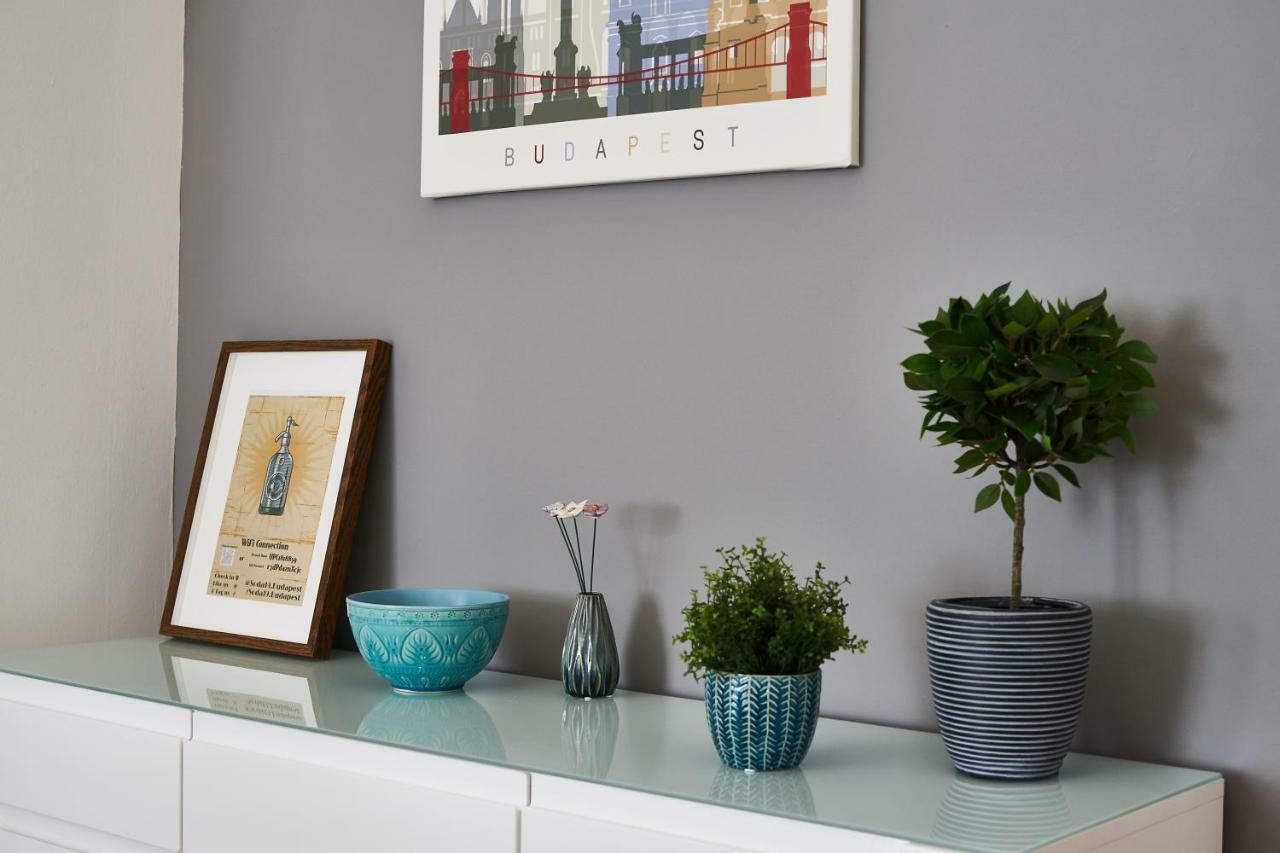 Soda19 Apartment - Budapeszt Zewnętrze zdjęcie