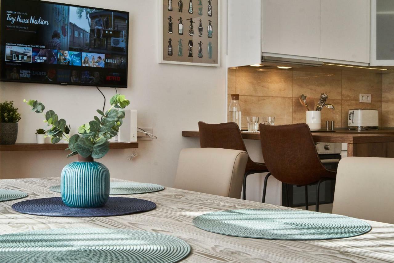 Soda19 Apartment - Budapeszt Zewnętrze zdjęcie