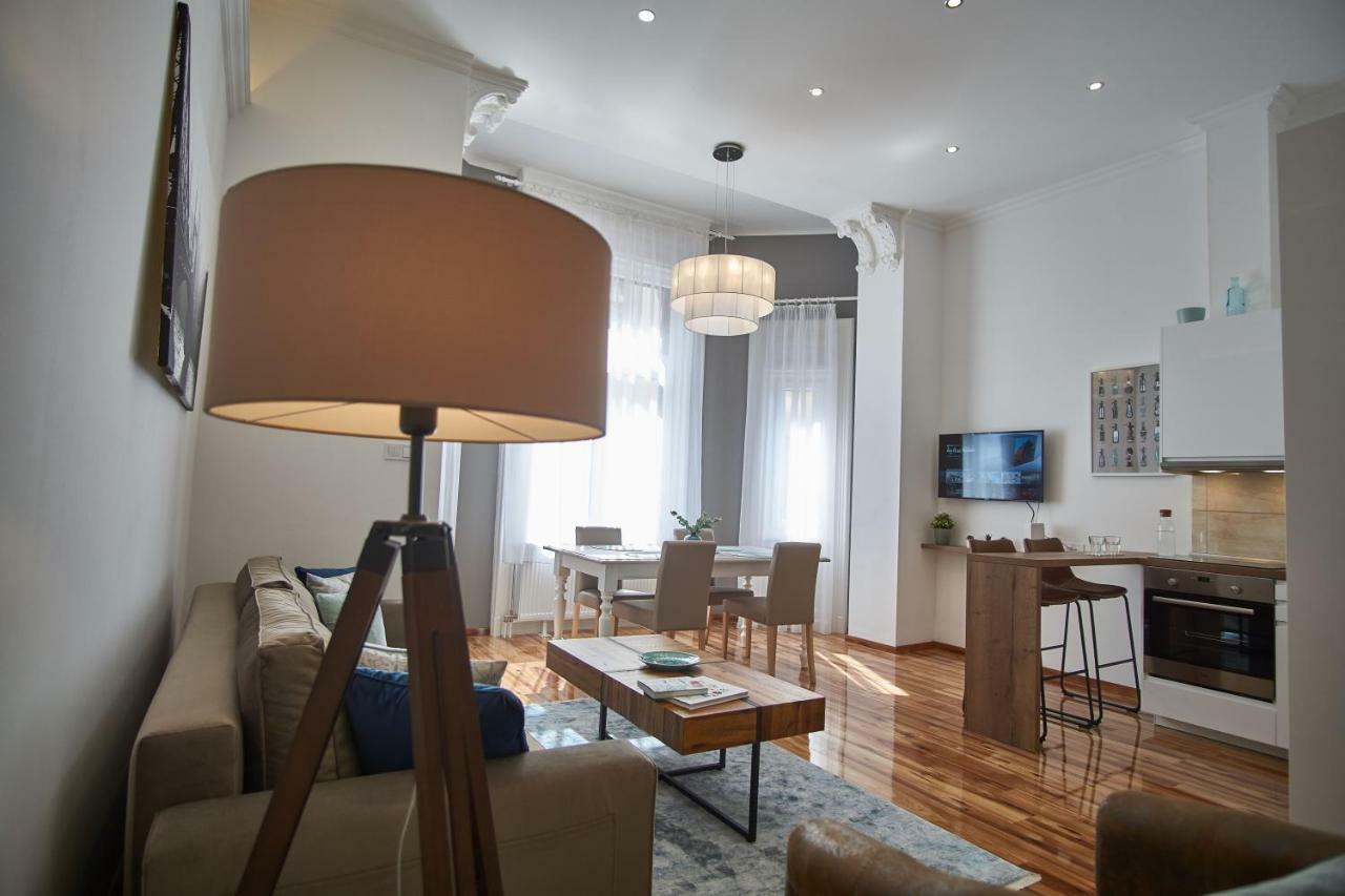 Soda19 Apartment - Budapeszt Zewnętrze zdjęcie