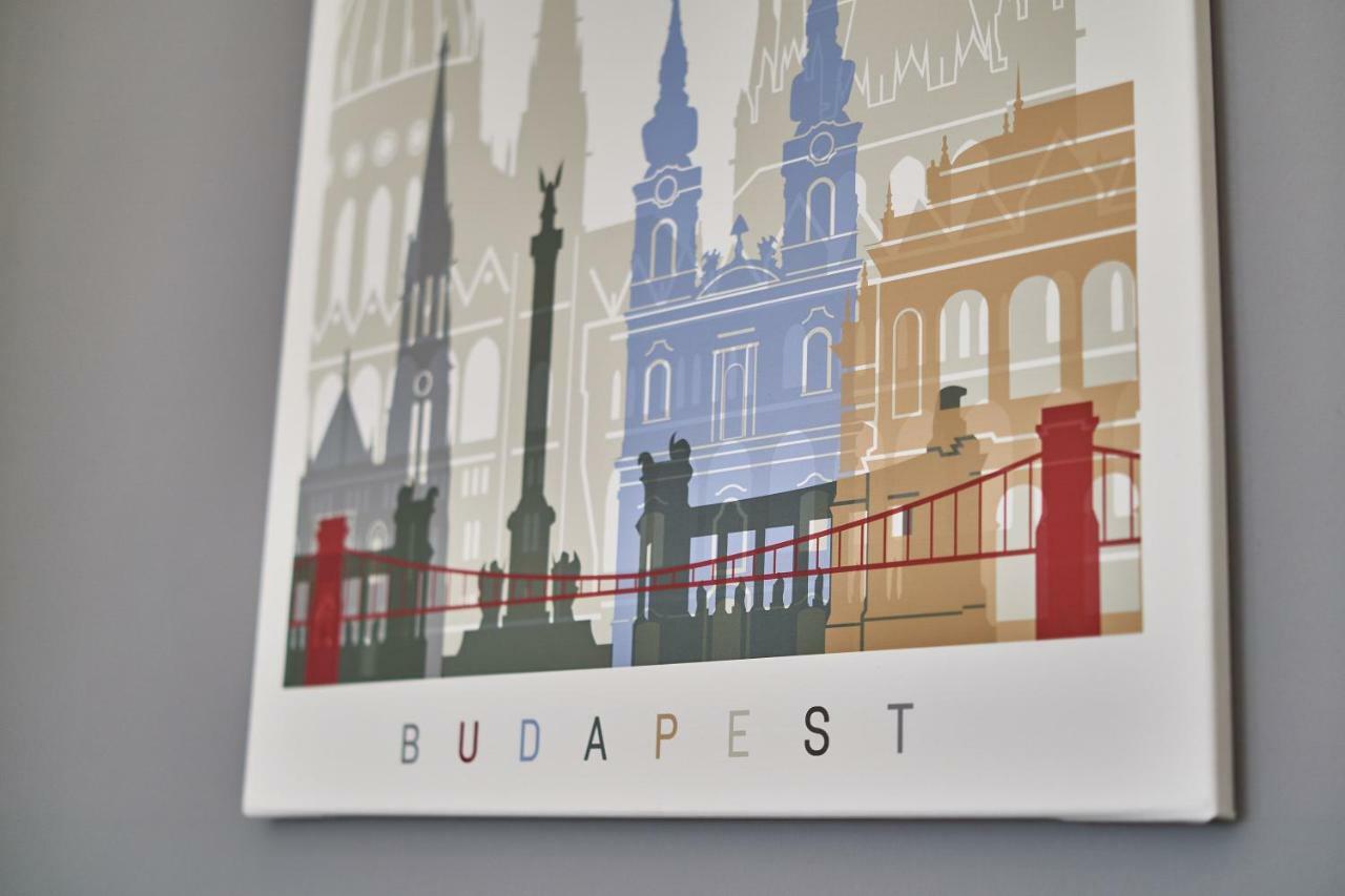 Soda19 Apartment - Budapeszt Zewnętrze zdjęcie