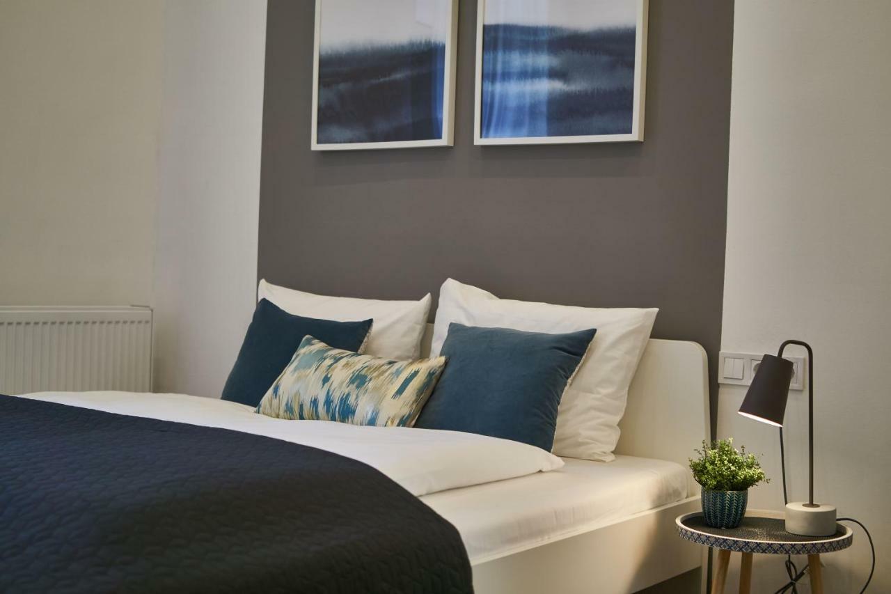 Soda19 Apartment - Budapeszt Zewnętrze zdjęcie